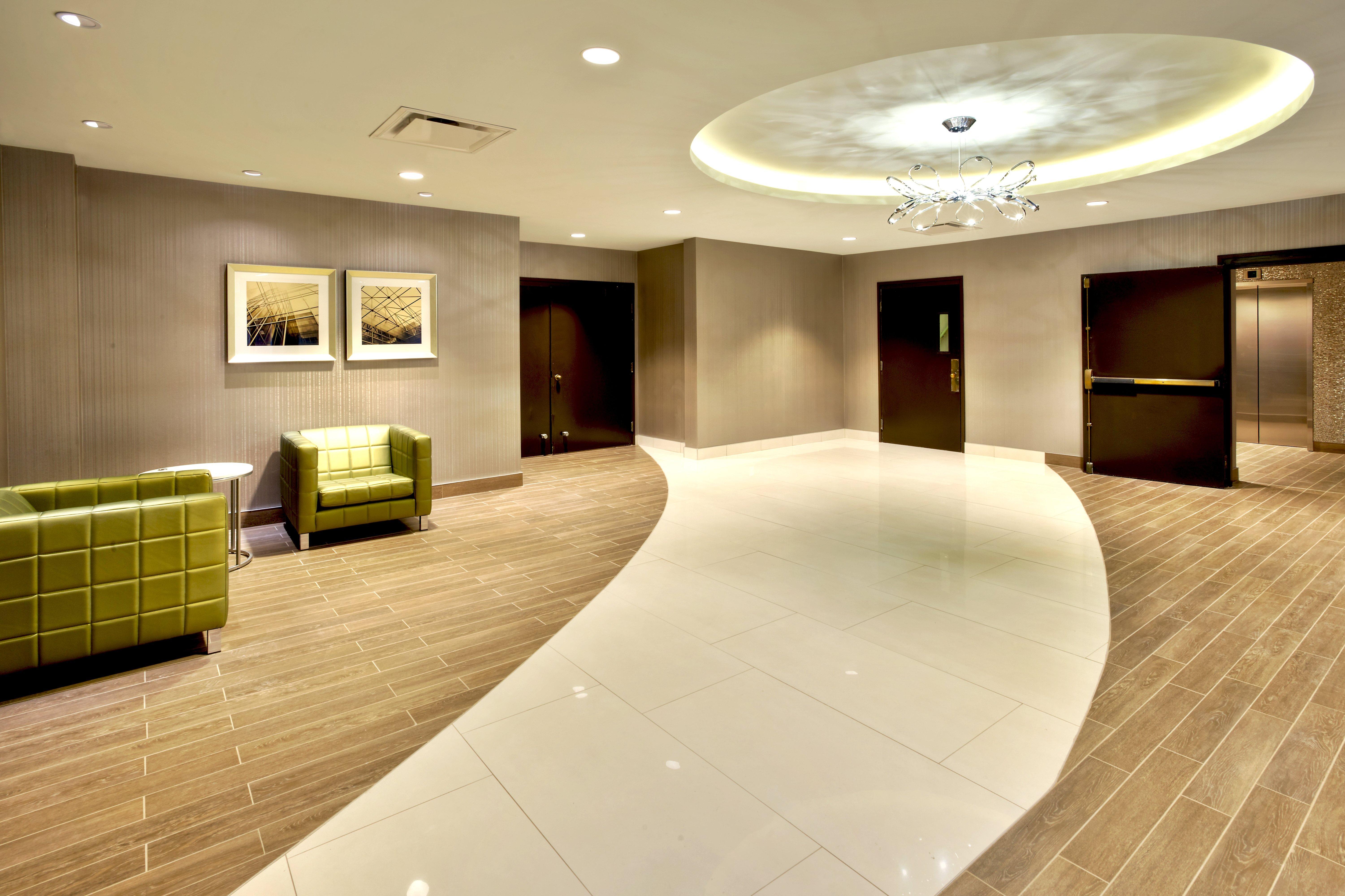 คราวน์ พลาซา คิตเชนเนอร์-วอเตอร์ลู Hotel คิทเชอเนอร์ ภายนอก รูปภาพ