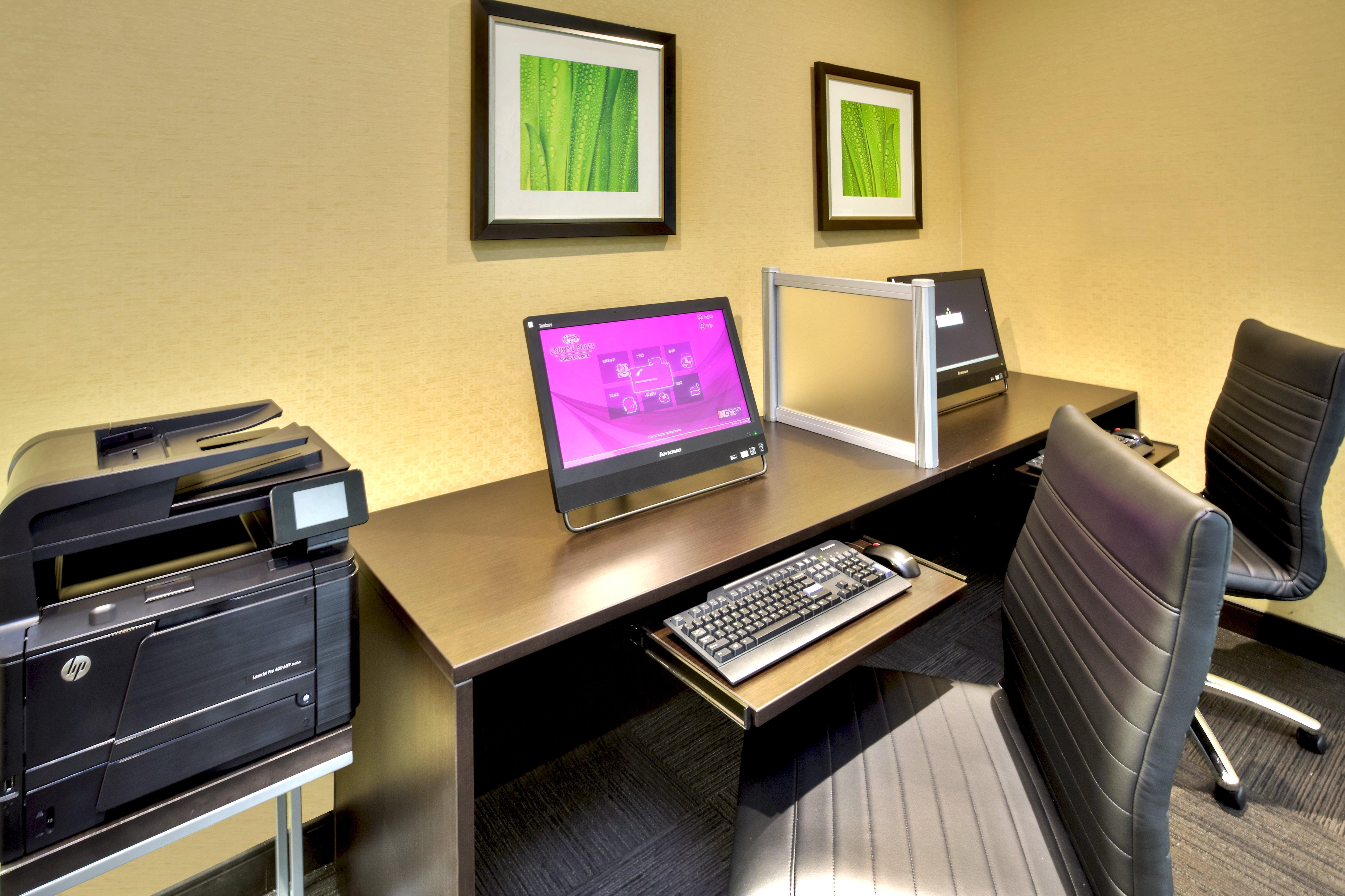 คราวน์ พลาซา คิตเชนเนอร์-วอเตอร์ลู Hotel คิทเชอเนอร์ ภายนอก รูปภาพ