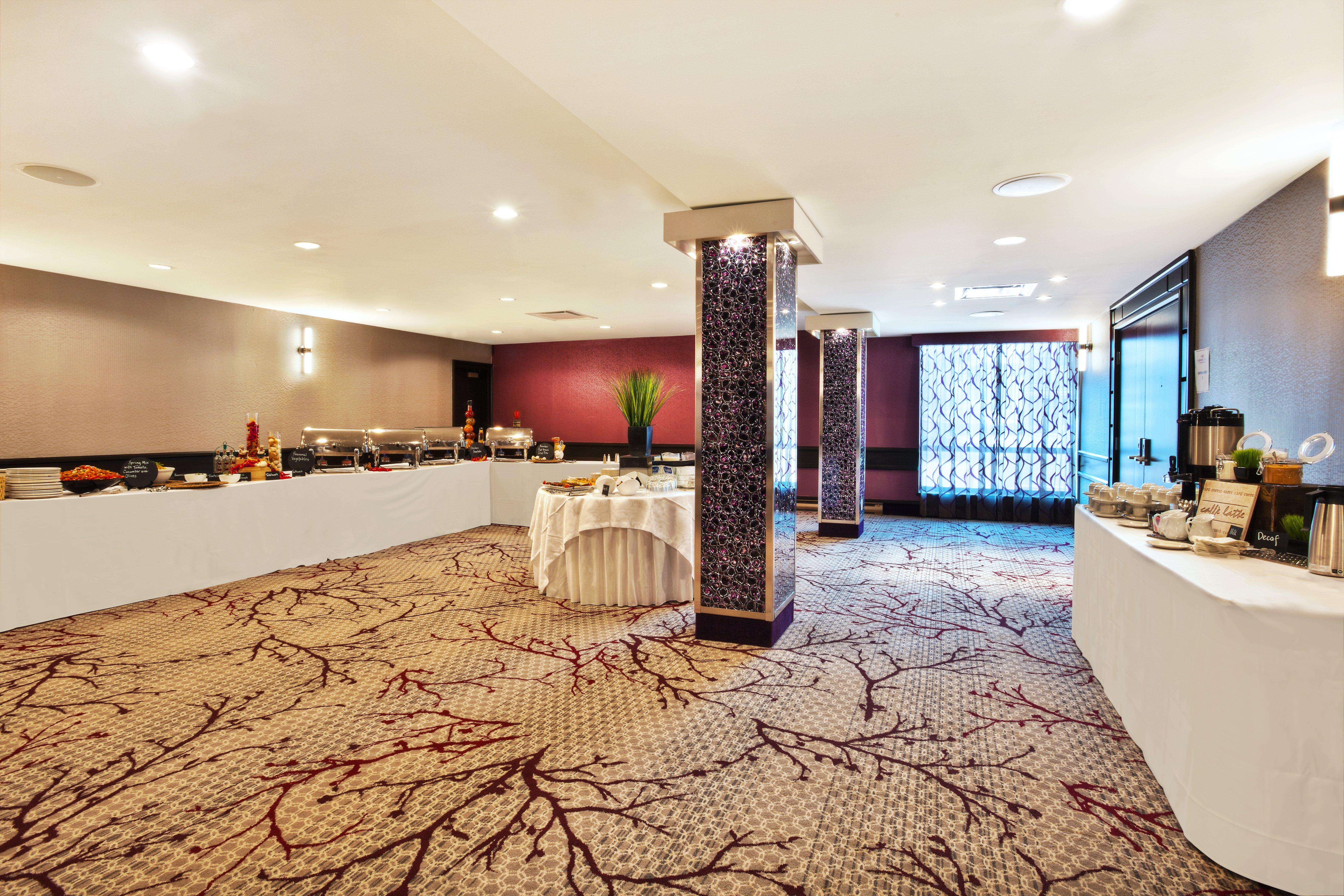 คราวน์ พลาซา คิตเชนเนอร์-วอเตอร์ลู Hotel คิทเชอเนอร์ ภายนอก รูปภาพ